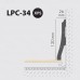 Plintusas LPC34  
